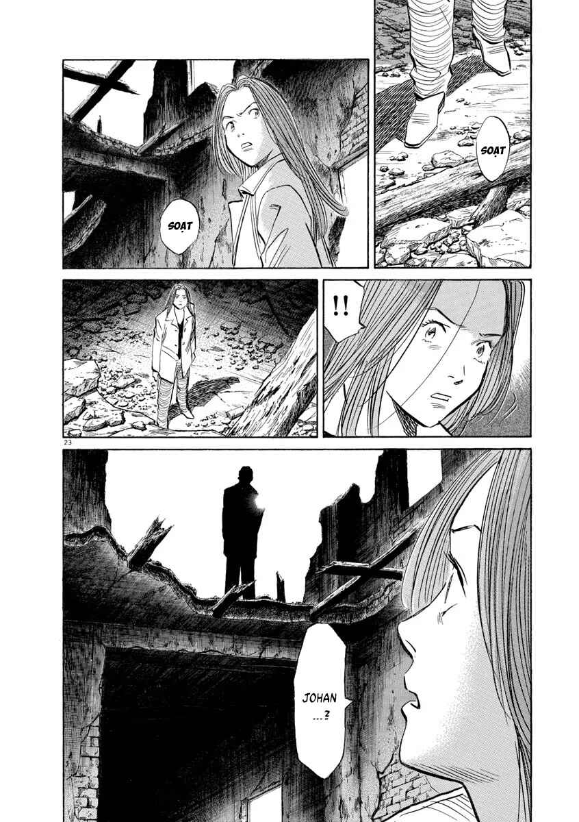 Monster Chapter 140 - Page 25