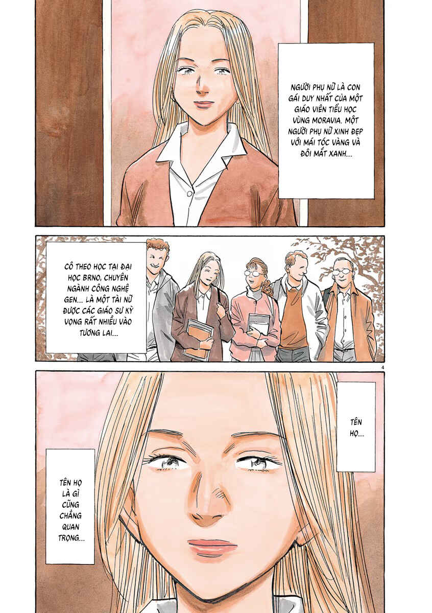 Monster Chapter 140 - Page 6