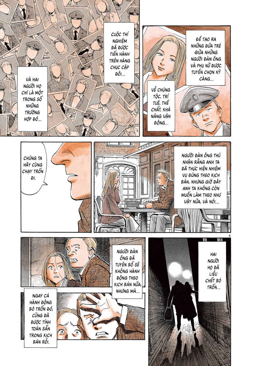 Monster Chapter 140 - Page 8