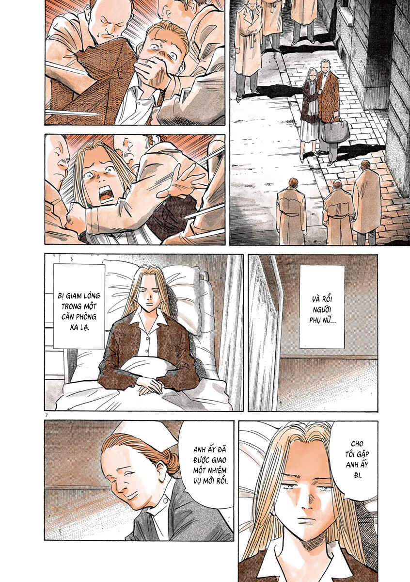 Monster Chapter 140 - Page 9