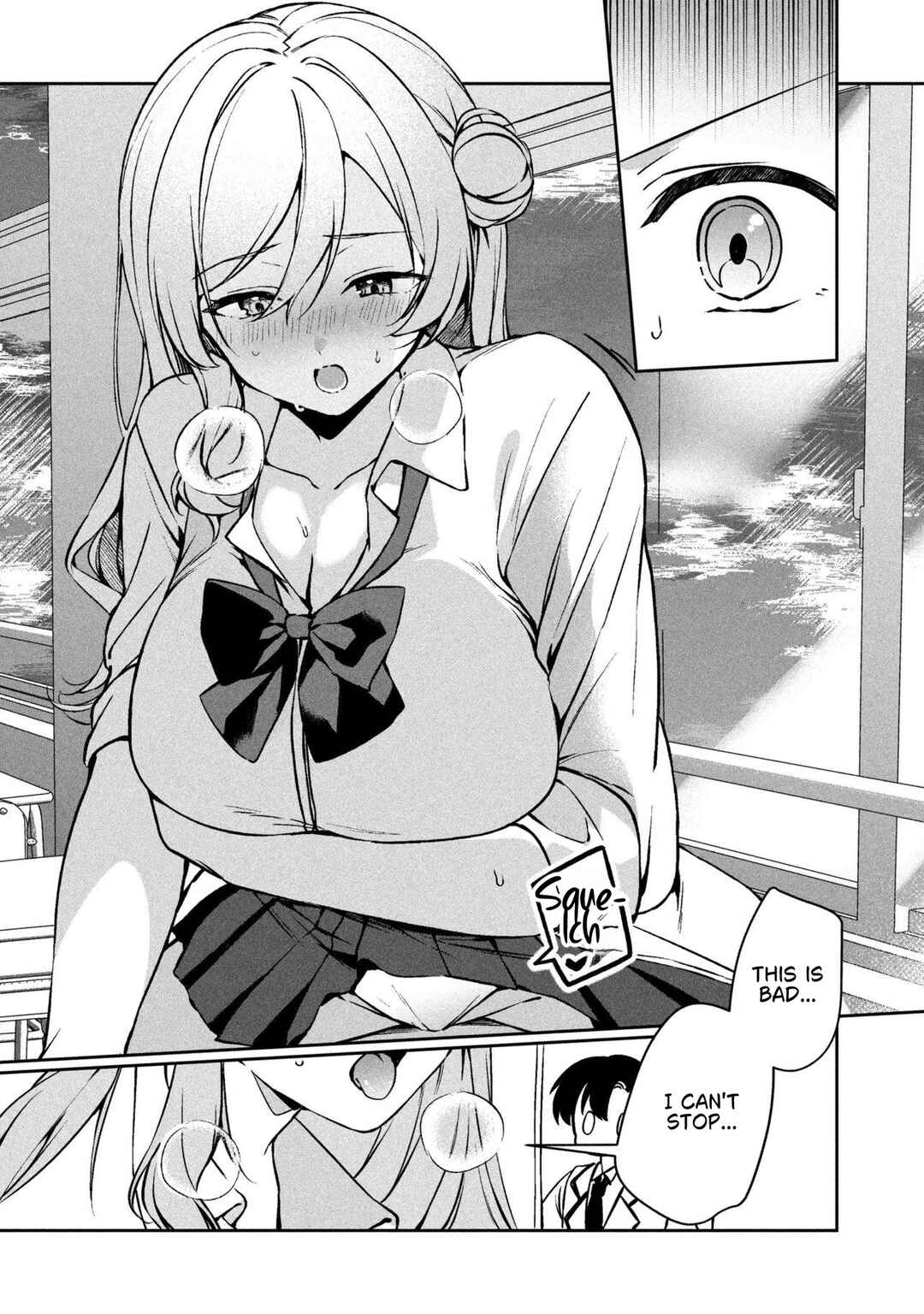 Junjou gyaru wa kanojo janai no ni Chapter 1 - Page 28