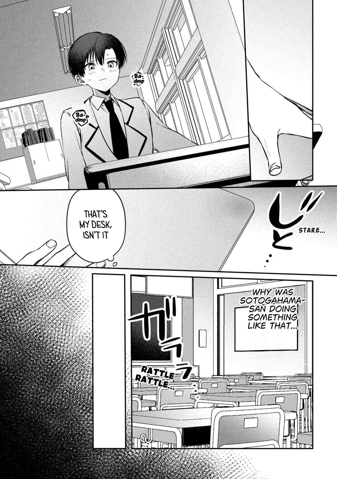 Junjou gyaru wa kanojo janai no ni Chapter 1 - Page 36