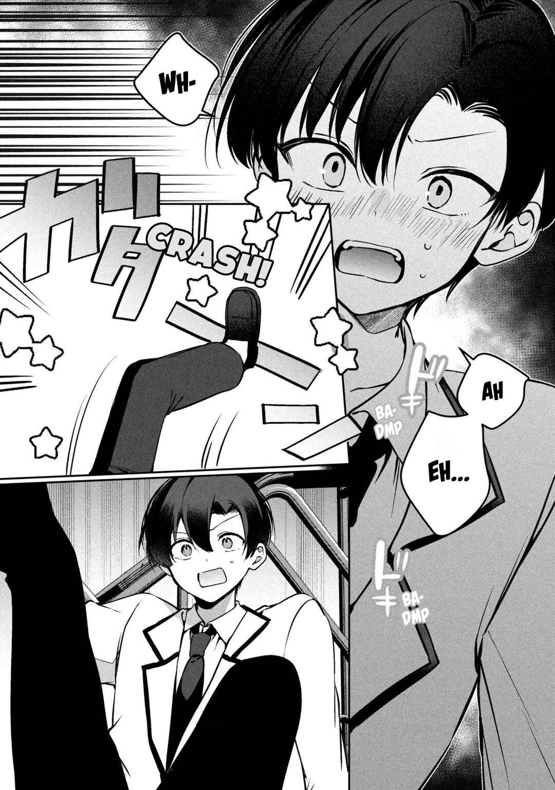Junjou gyaru wa kanojo janai no ni Chapter 1 - Page 38