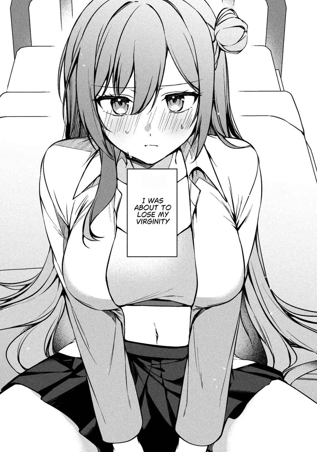 Junjou gyaru wa kanojo janai no ni Chapter 1 - Page 51