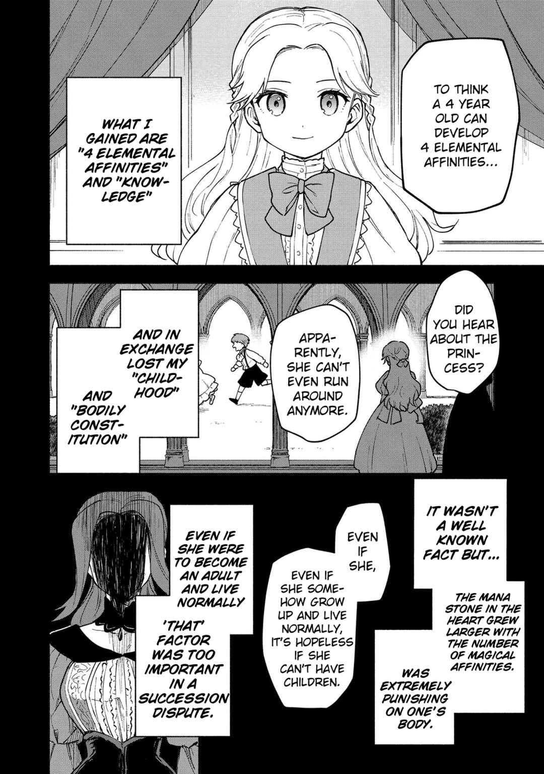 Otome Game no Heroine de Saikyou Survival Chapter 12 - Page 12