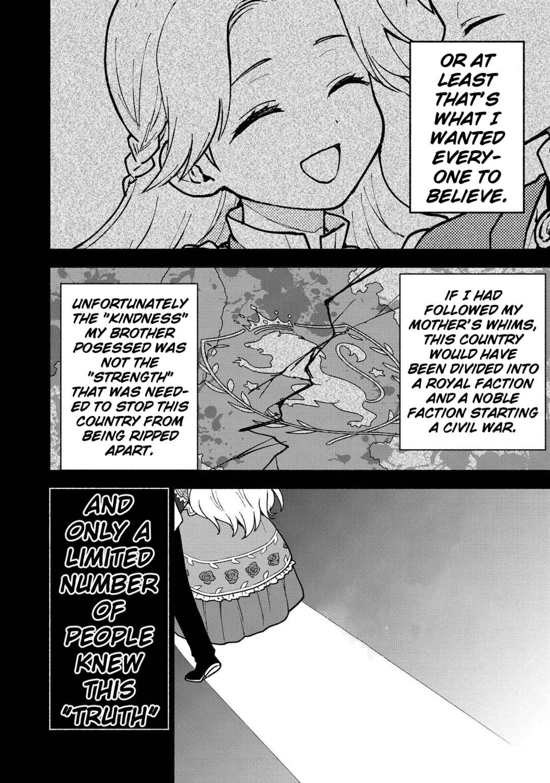 Otome Game no Heroine de Saikyou Survival Chapter 12 - Page 14