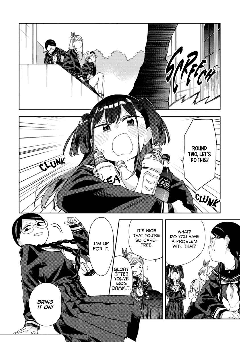 Mashou no Otome no Yakumawari Chapter 3 - Page 20