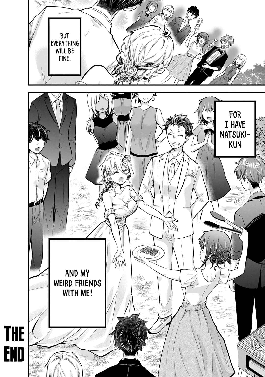 Shingeki no Eroko-san: Hen na Oneesan wa Danshi Kousei to Nakayoku Naritai Chapter 63 - Page 23