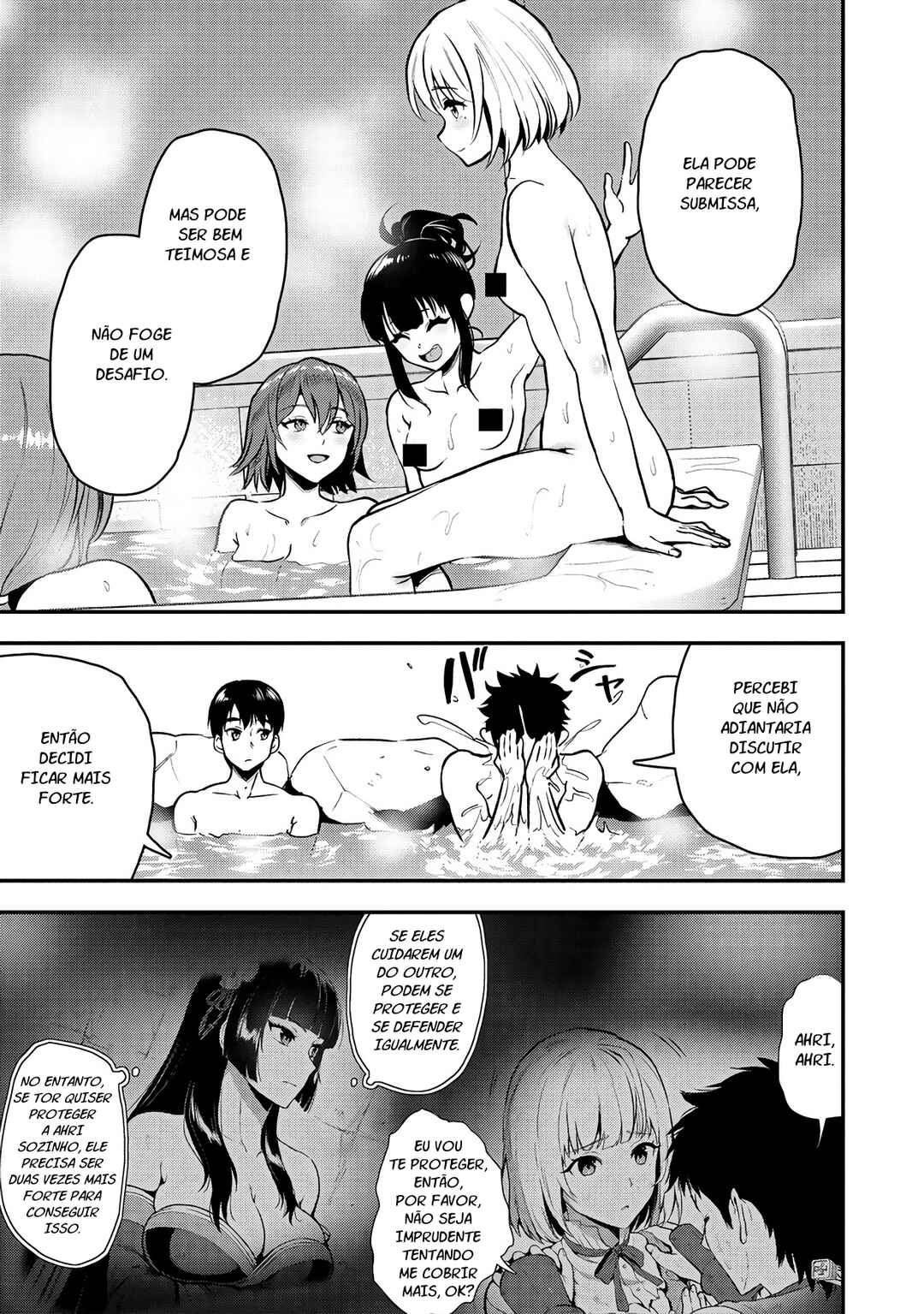 Makenshi no Maken Niyoru Maken no Tame no Harem Life Chapter 29 - Page 10