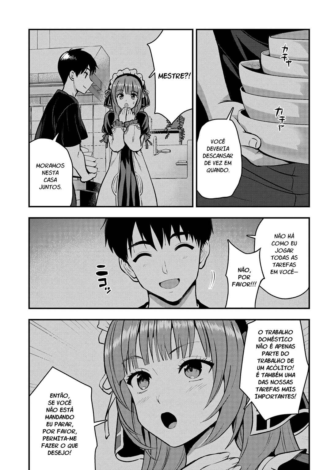 Makenshi no Maken Niyoru Maken no Tame no Harem Life Chapter 29 - Page 19