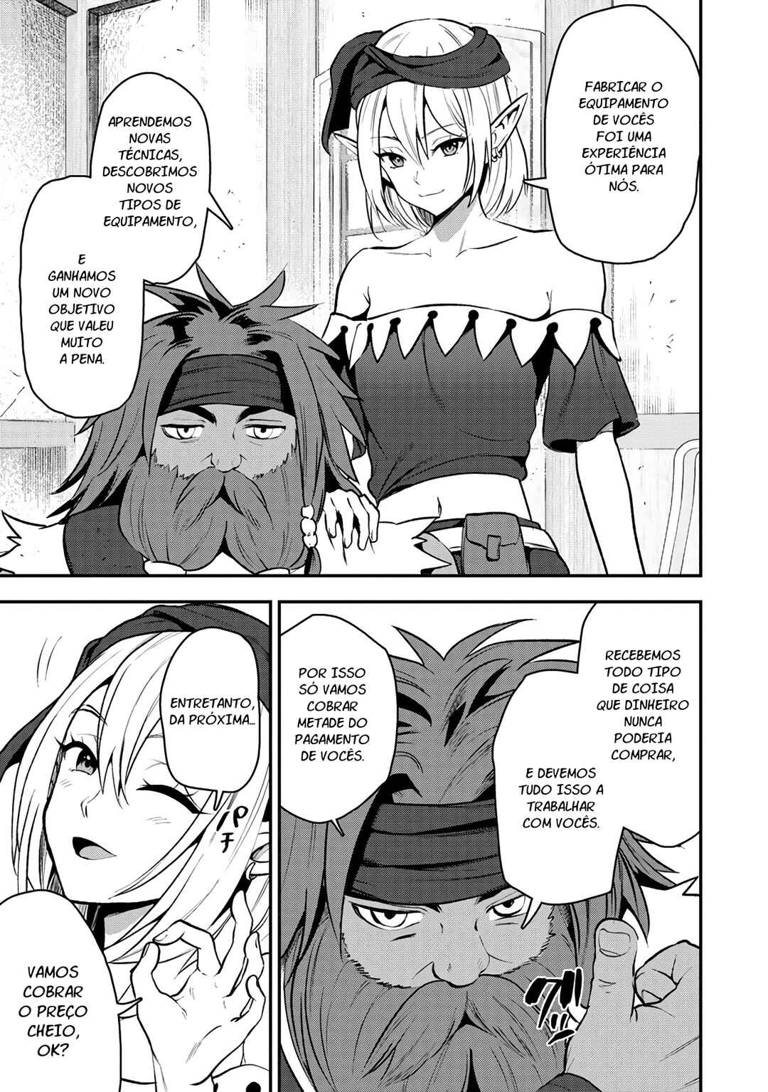 Makenshi no Maken Niyoru Maken no Tame no Harem Life Chapter 29 - Page 23