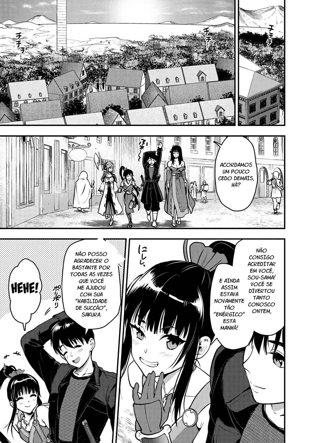 Makenshi no Maken Niyoru Maken no Tame no Harem Life Chapter 29 - Page 29