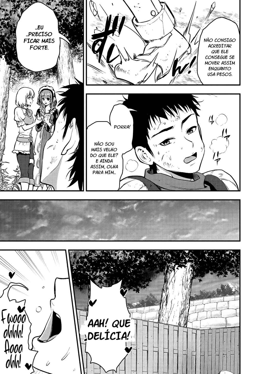 Makenshi no Maken Niyoru Maken no Tame no Harem Life Chapter 29 - Page 6