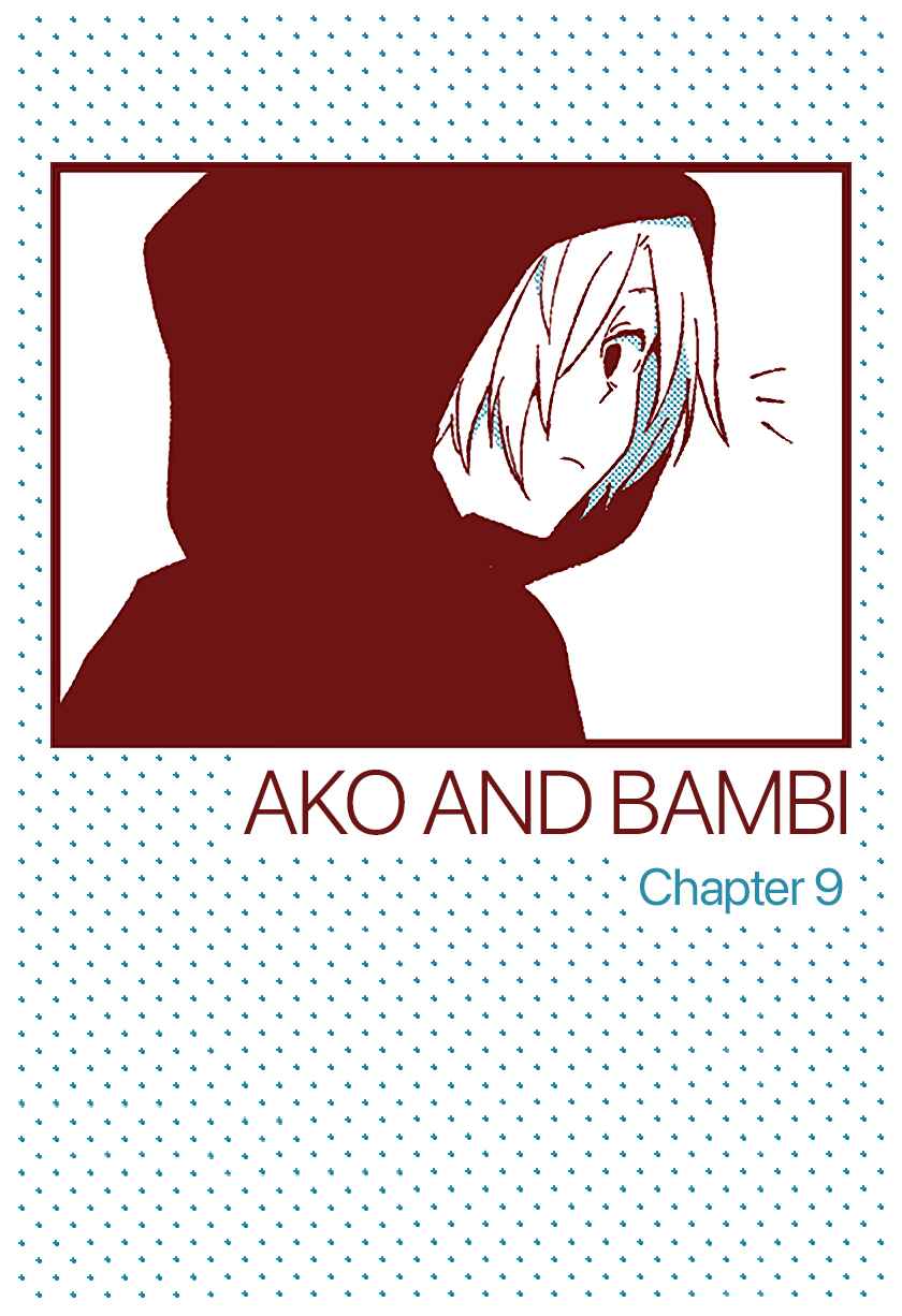 Ako to Bambi Chapter 9 - Page 1