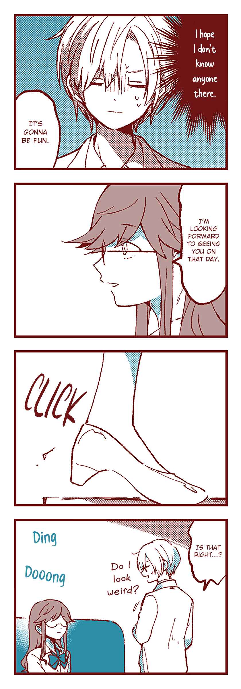 Ako to Bambi Chapter 9 - Page 13