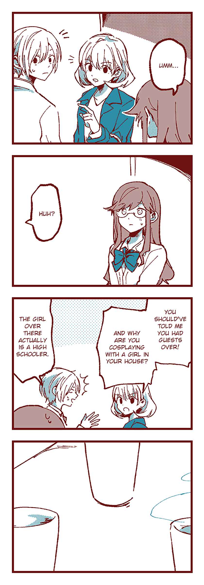 Ako to Bambi Chapter 9 - Page 16