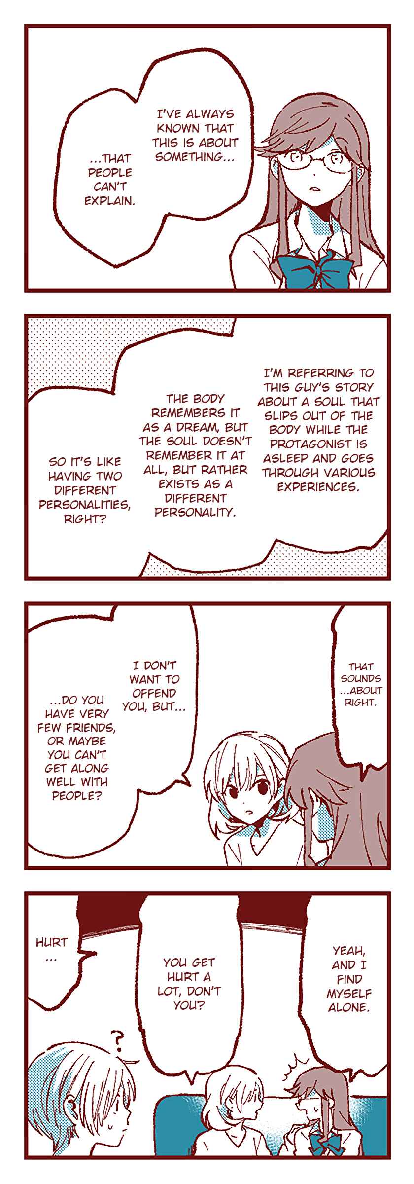 Ako to Bambi Chapter 9 - Page 18