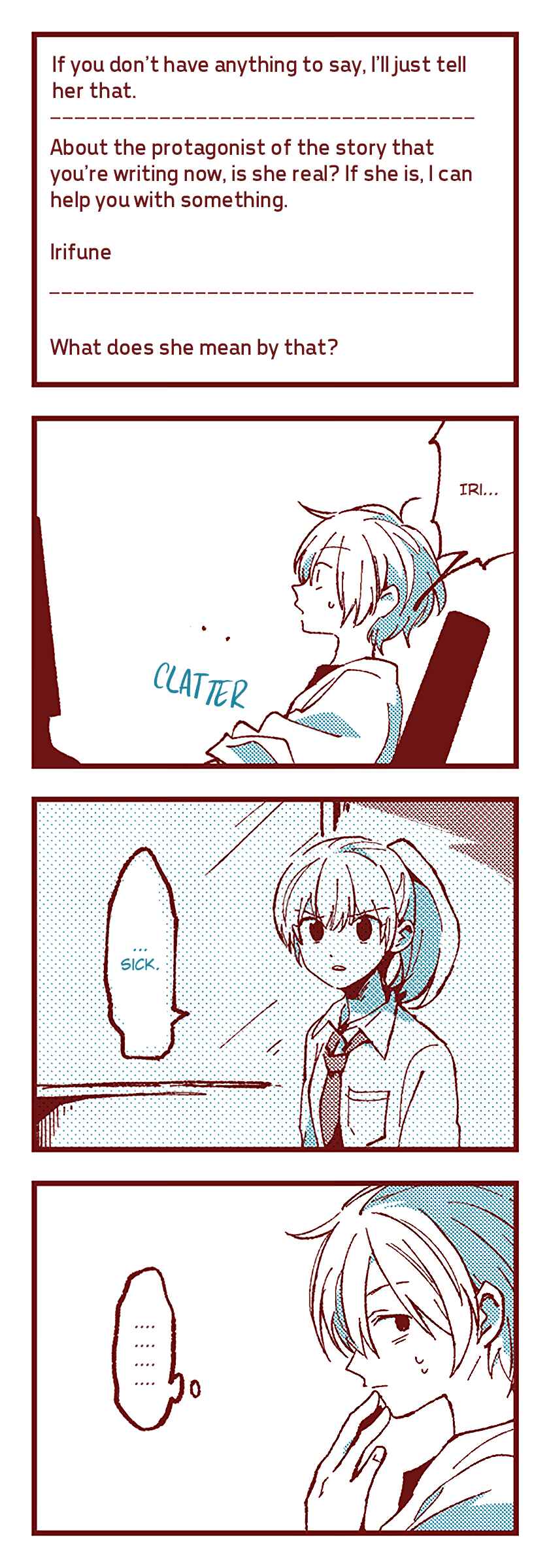 Ako to Bambi Chapter 9 - Page 3