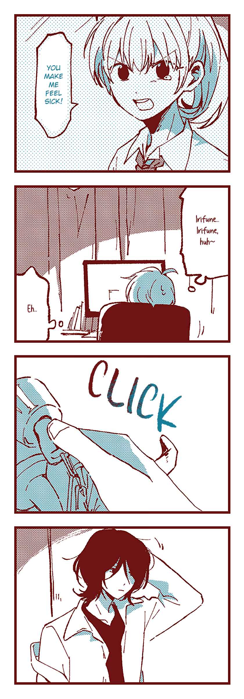 Ako to Bambi Chapter 9 - Page 4