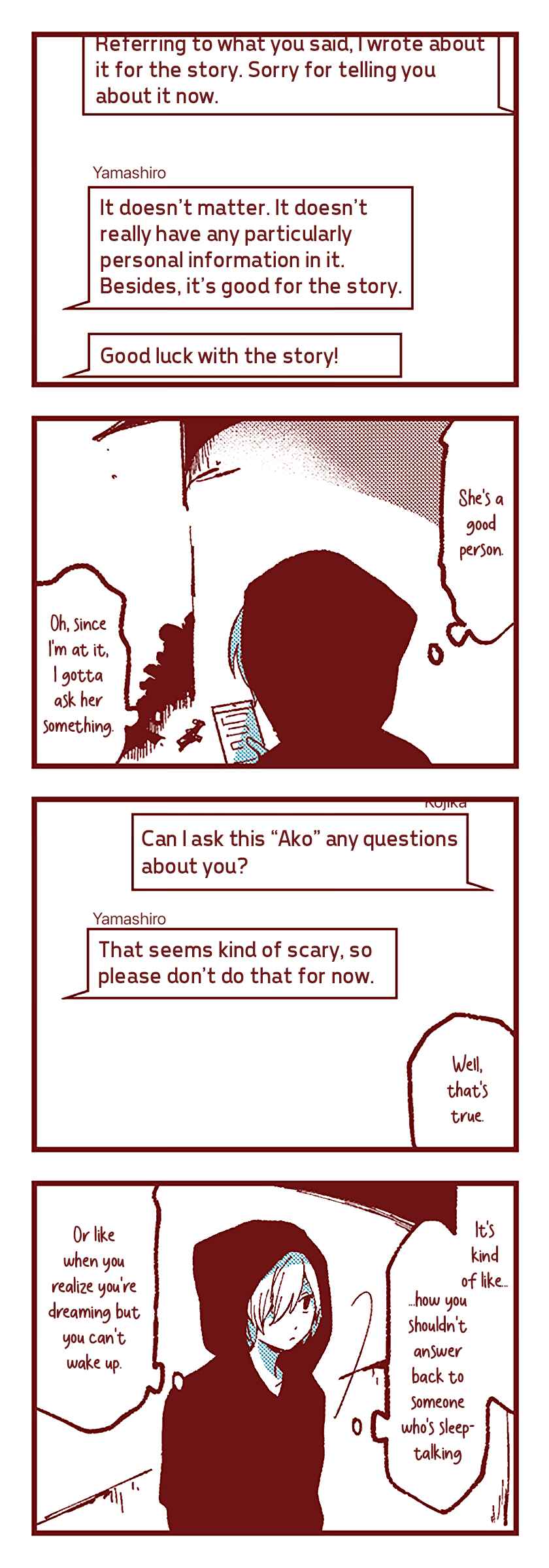 Ako to Bambi Chapter 9 - Page 7