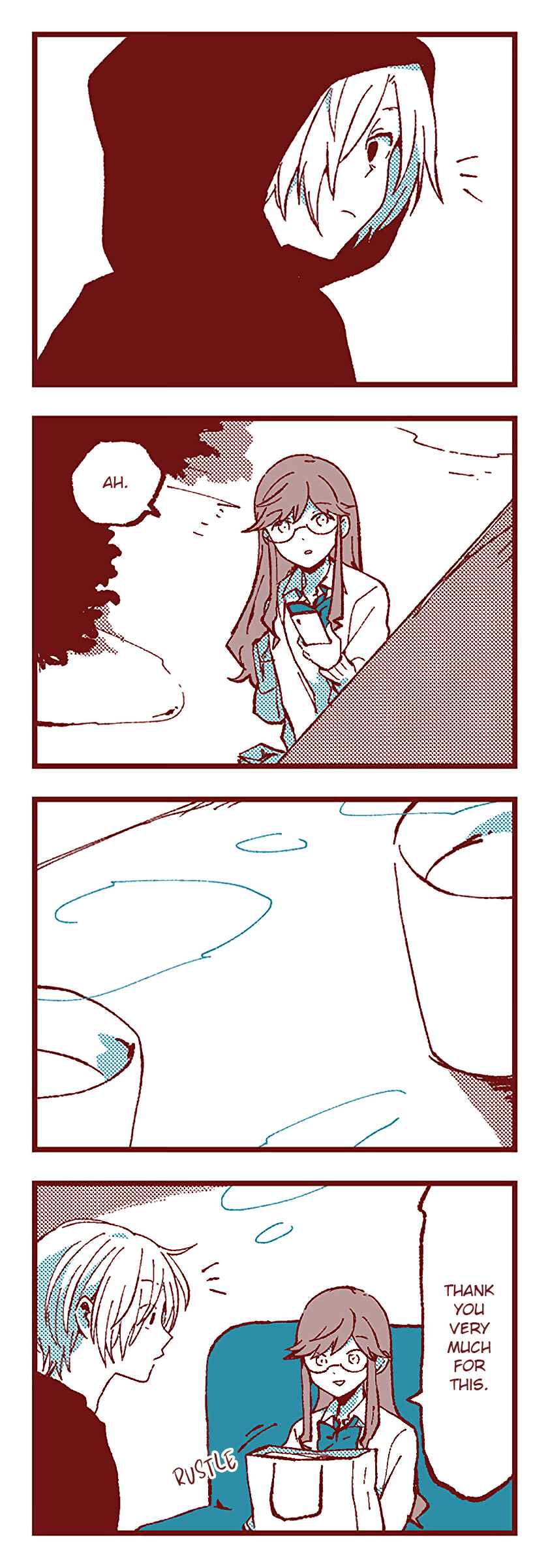 Ako to Bambi Chapter 9 - Page 8
