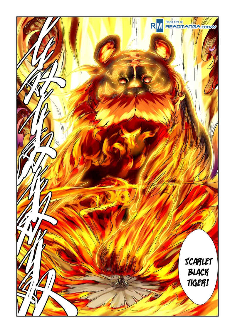 Yāo Shén Jì Chapter 101.5 - Page 10