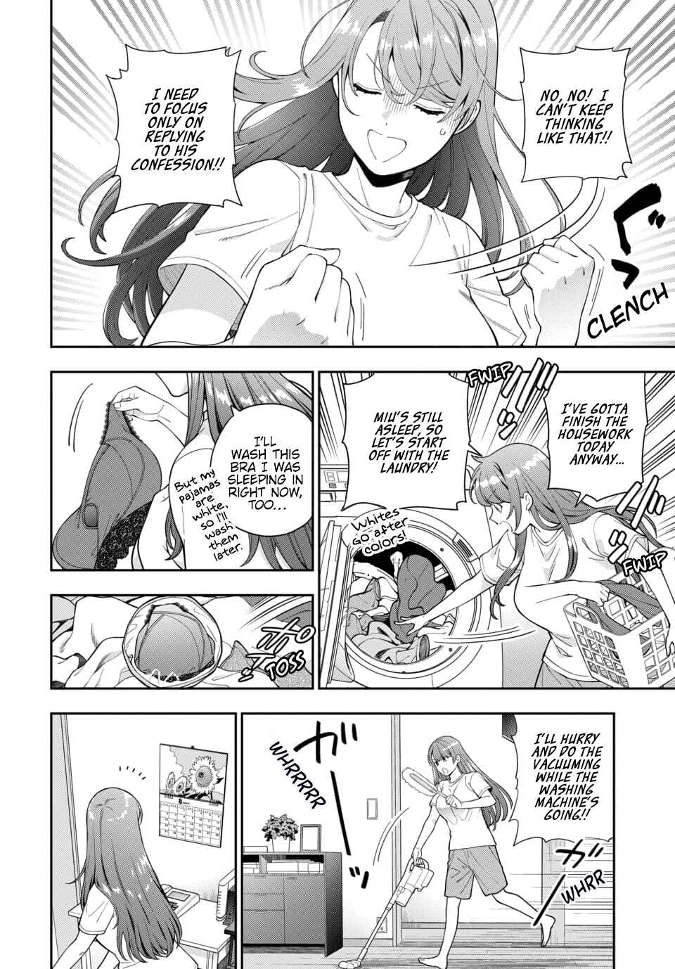 Musume Janakute Mama ga Suki nano!? Chapter 25.1 - Page 3