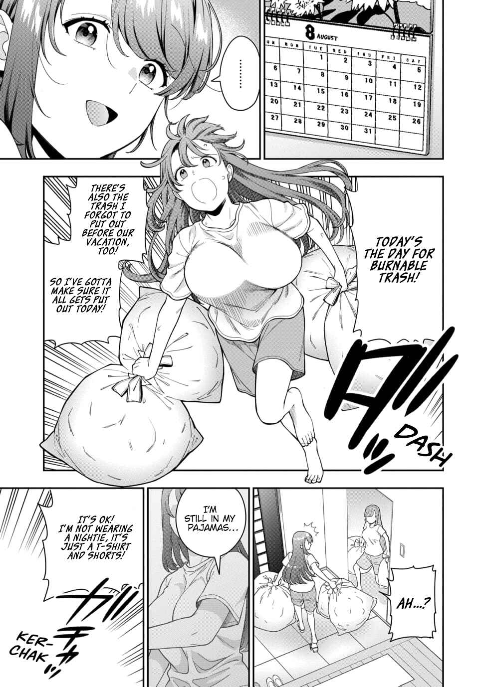 Musume Janakute Mama ga Suki nano!? Chapter 25.1 - Page 4