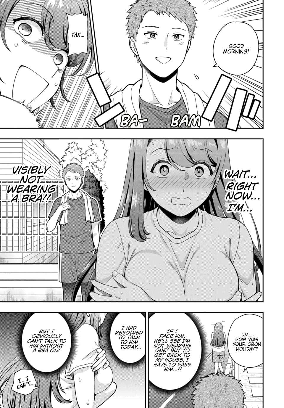 Musume Janakute Mama ga Suki nano!? Chapter 25.1 - Page 6