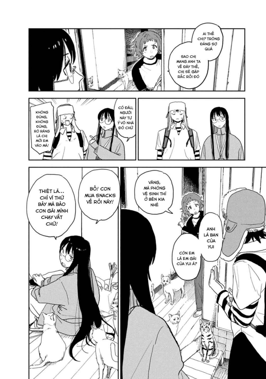 Seishun Bakusou! Chapter 26 - Page 18