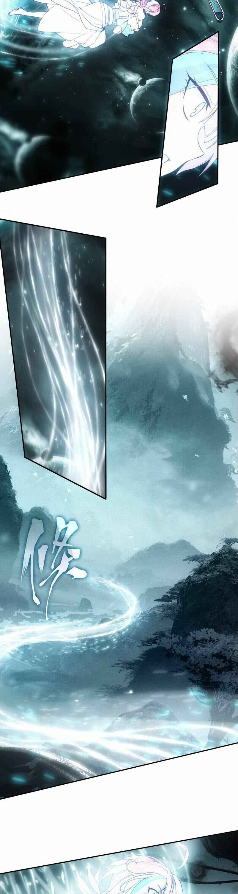 Yé Jiùshì Kāiguà Shàonǚ Chapter 127 - Page 3