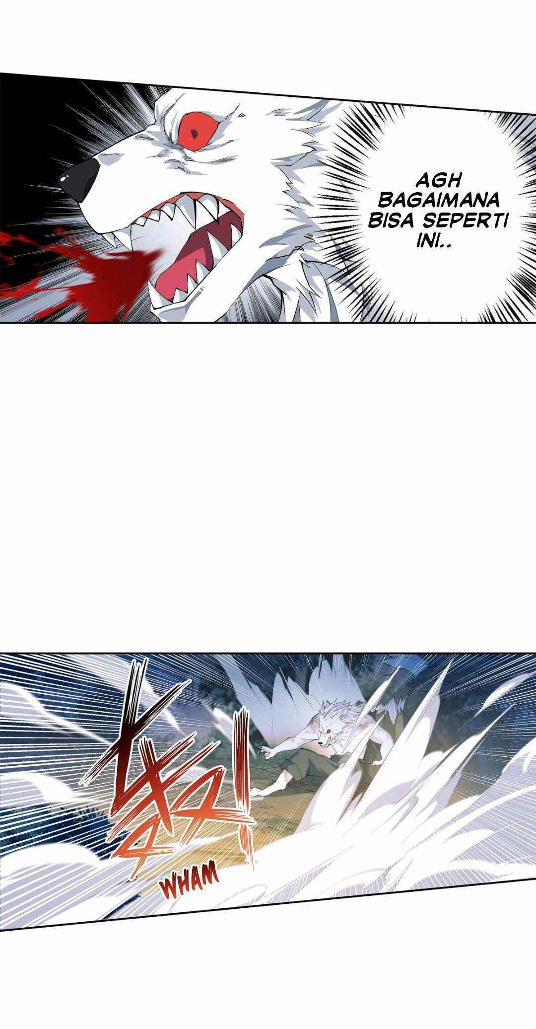 Wuxian Shitu Yu Shier Zhan Ji Chapter 40 - Page 10