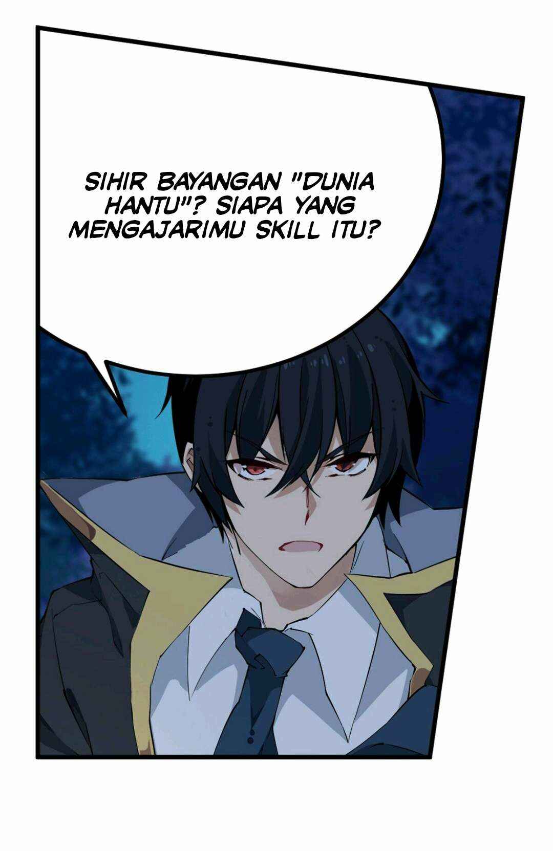 Wuxian Shitu Yu Shier Zhan Ji Chapter 40 - Page 18
