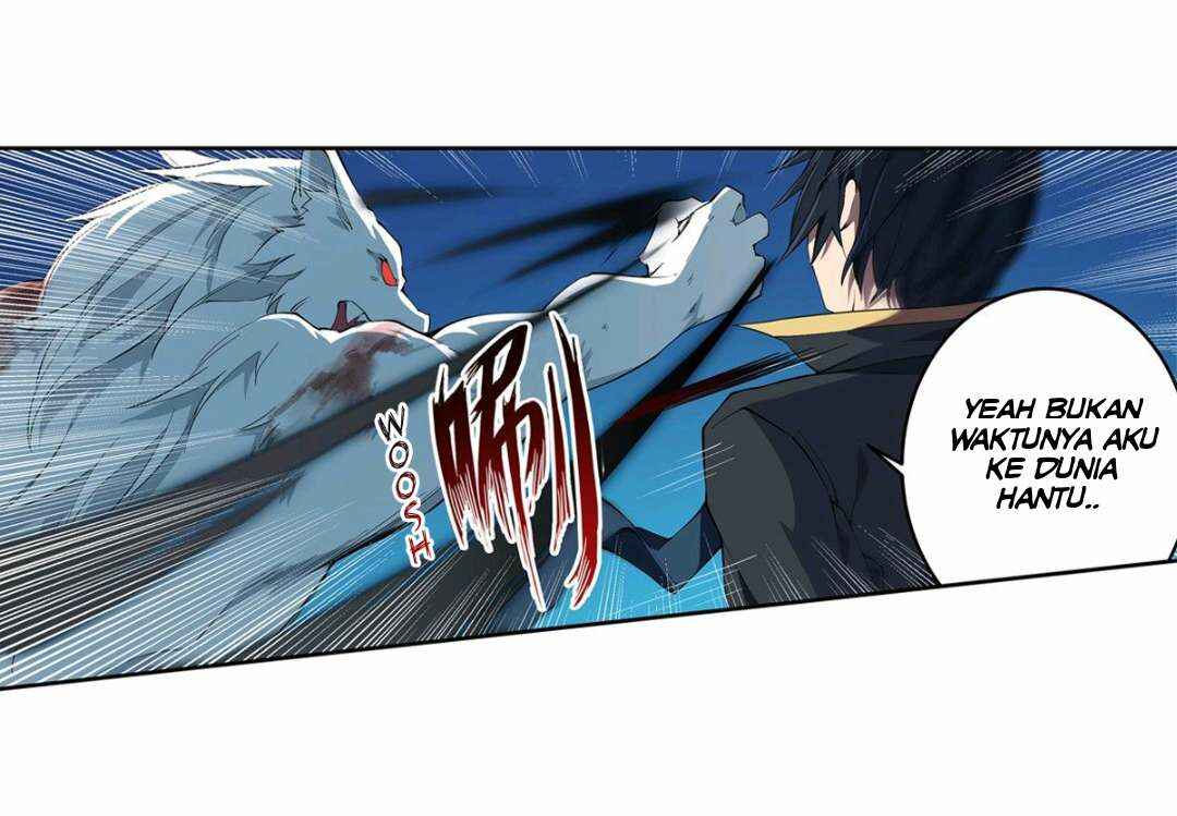 Wuxian Shitu Yu Shier Zhan Ji Chapter 40 - Page 20