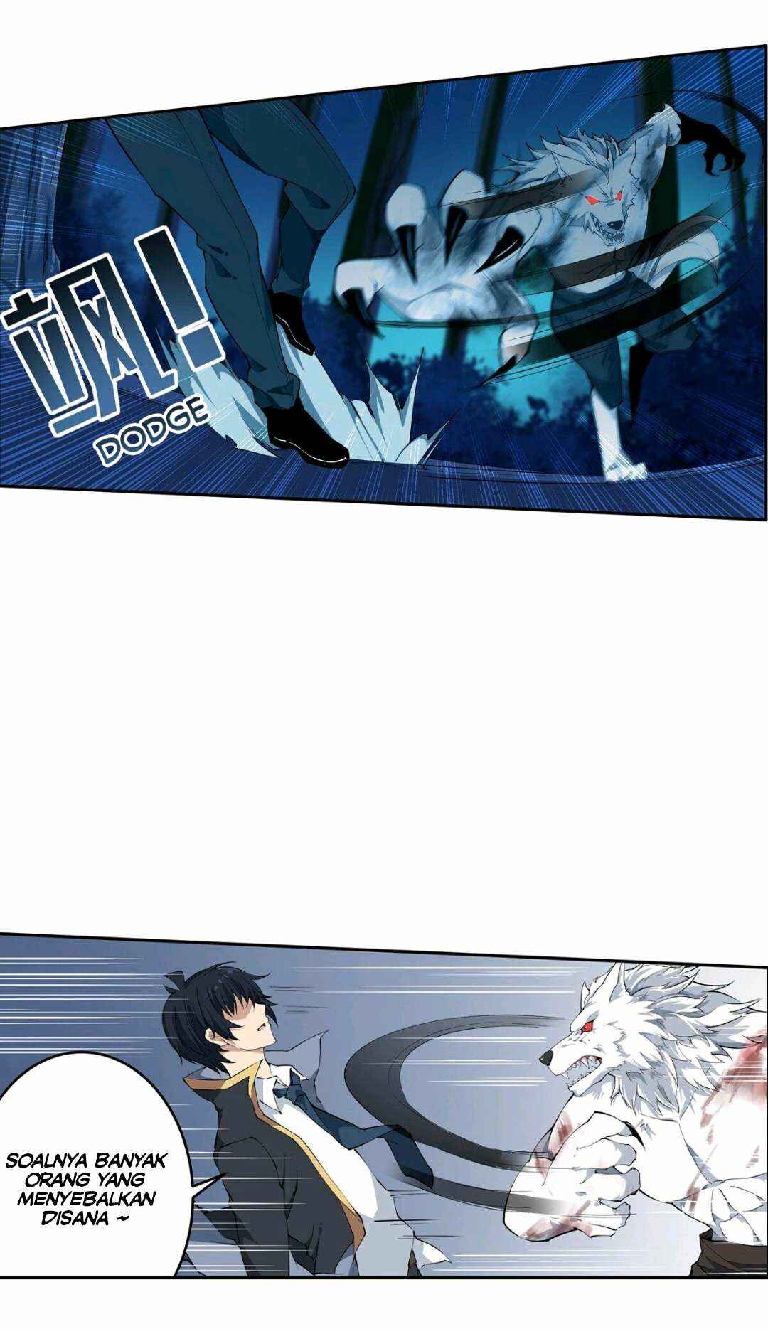 Wuxian Shitu Yu Shier Zhan Ji Chapter 40 - Page 21
