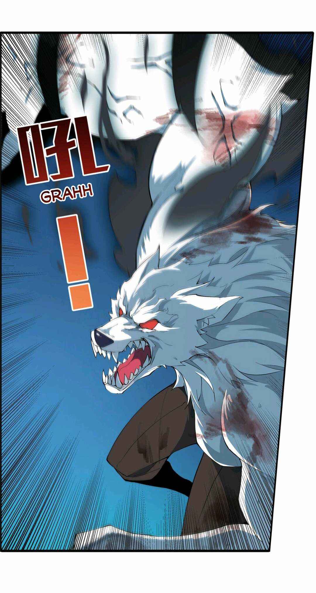 Wuxian Shitu Yu Shier Zhan Ji Chapter 40 - Page 22