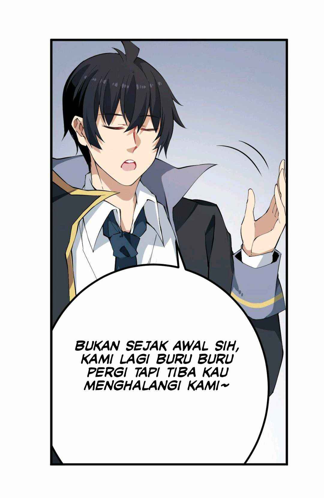 Wuxian Shitu Yu Shier Zhan Ji Chapter 40 - Page 3