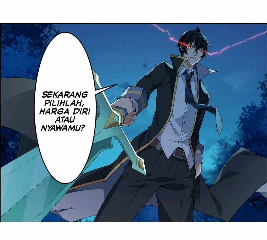 Wuxian Shitu Yu Shier Zhan Ji Chapter 40 - Page 35