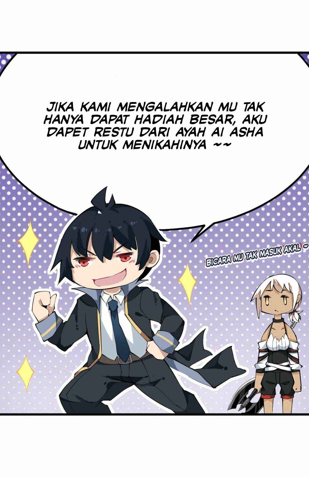Wuxian Shitu Yu Shier Zhan Ji Chapter 40 - Page 4