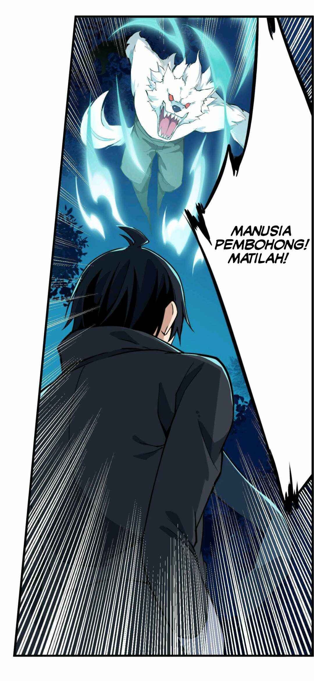 Wuxian Shitu Yu Shier Zhan Ji Chapter 40 - Page 8