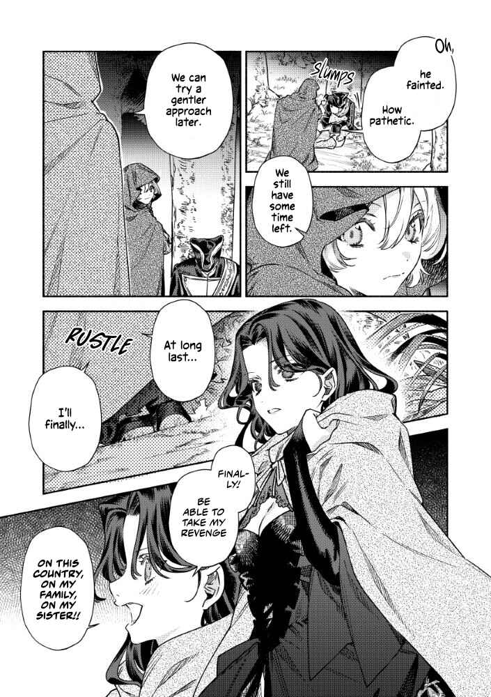 Akuyaku Reijou no Oyome-sama Chapter 10 - Page 3