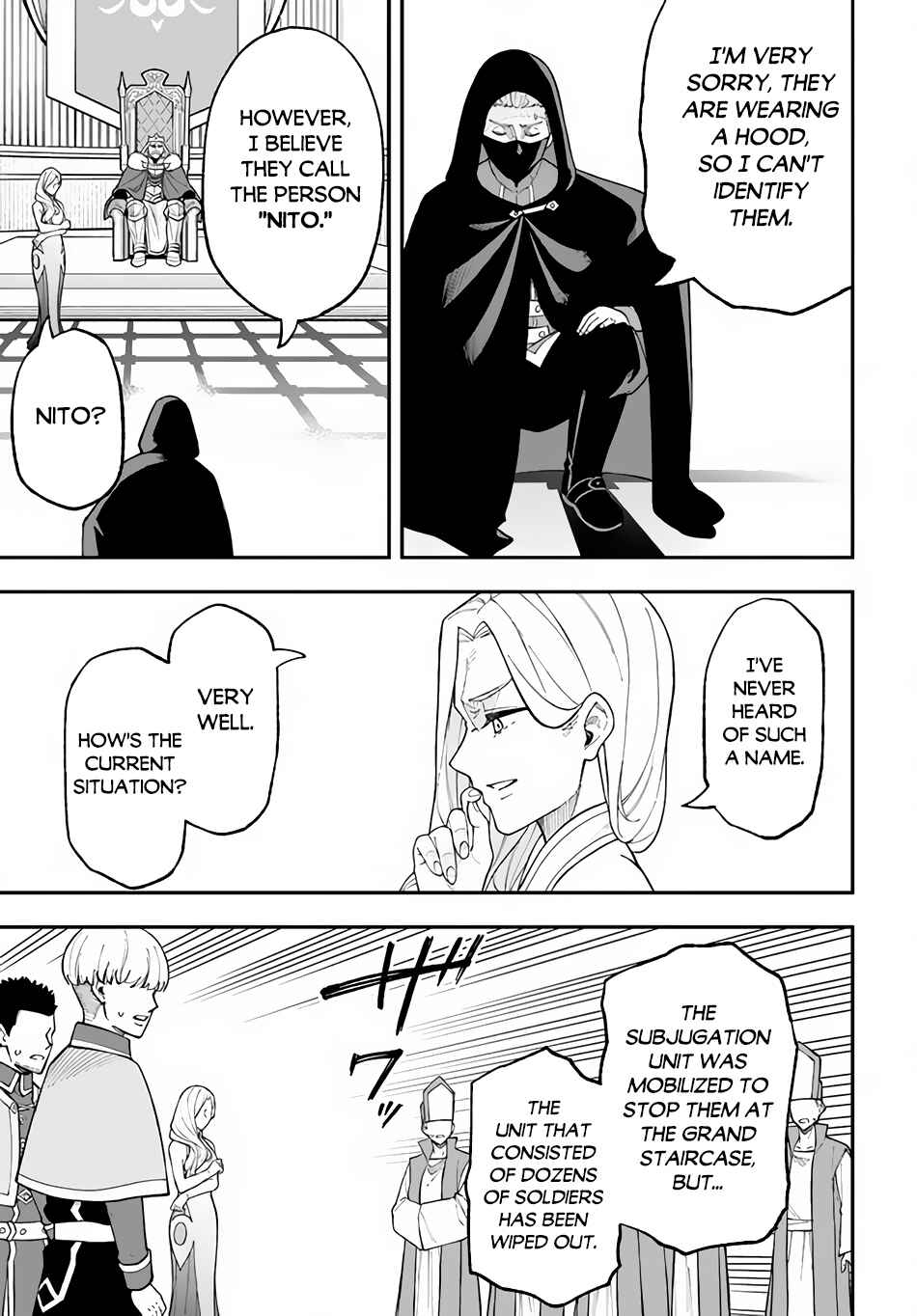 Nito no Taidana Isekai Shoukougun ~Saijaku Shoku "Healer" nano ni Saikyou wa Cheat desu ka?~ Chapter 26.2 - Page 15