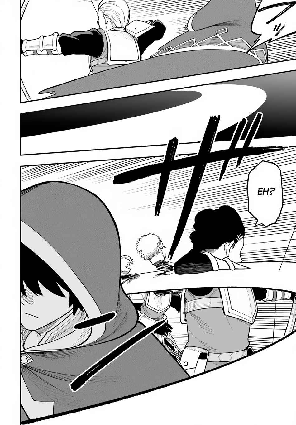 Nito no Taidana Isekai Shoukougun ~Saijaku Shoku "Healer" nano ni Saikyou wa Cheat desu ka?~ Chapter 26.2 - Page 3