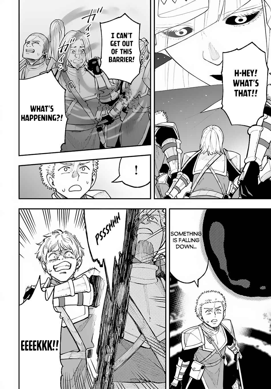 Nito no Taidana Isekai Shoukougun ~Saijaku Shoku "Healer" nano ni Saikyou wa Cheat desu ka?~ Chapter 26.2 - Page 6