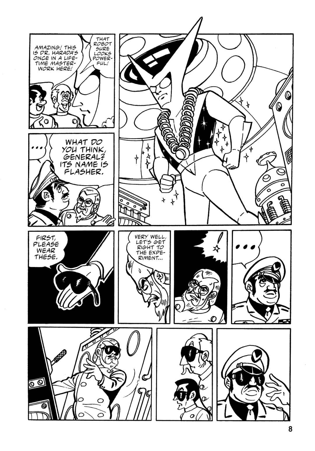 Missileman Mammy Chapter 23 - Page 6