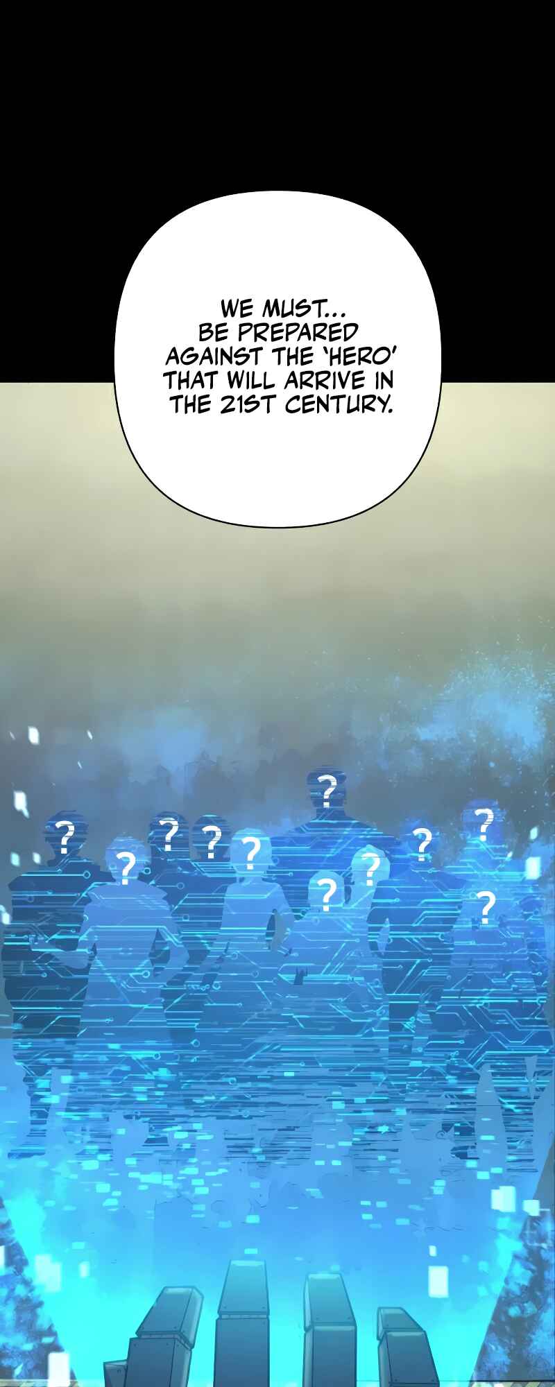 Yongsa ga Doraowatda Chapter 34 - Page 11
