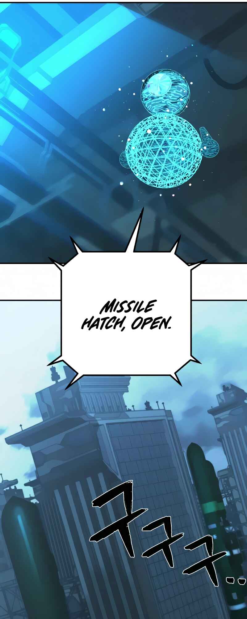 Yongsa ga Doraowatda Chapter 34 - Page 33