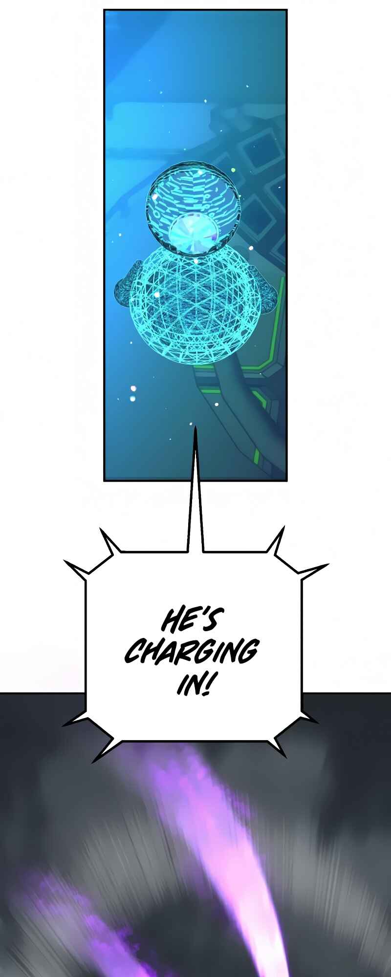 Yongsa ga Doraowatda Chapter 34 - Page 73