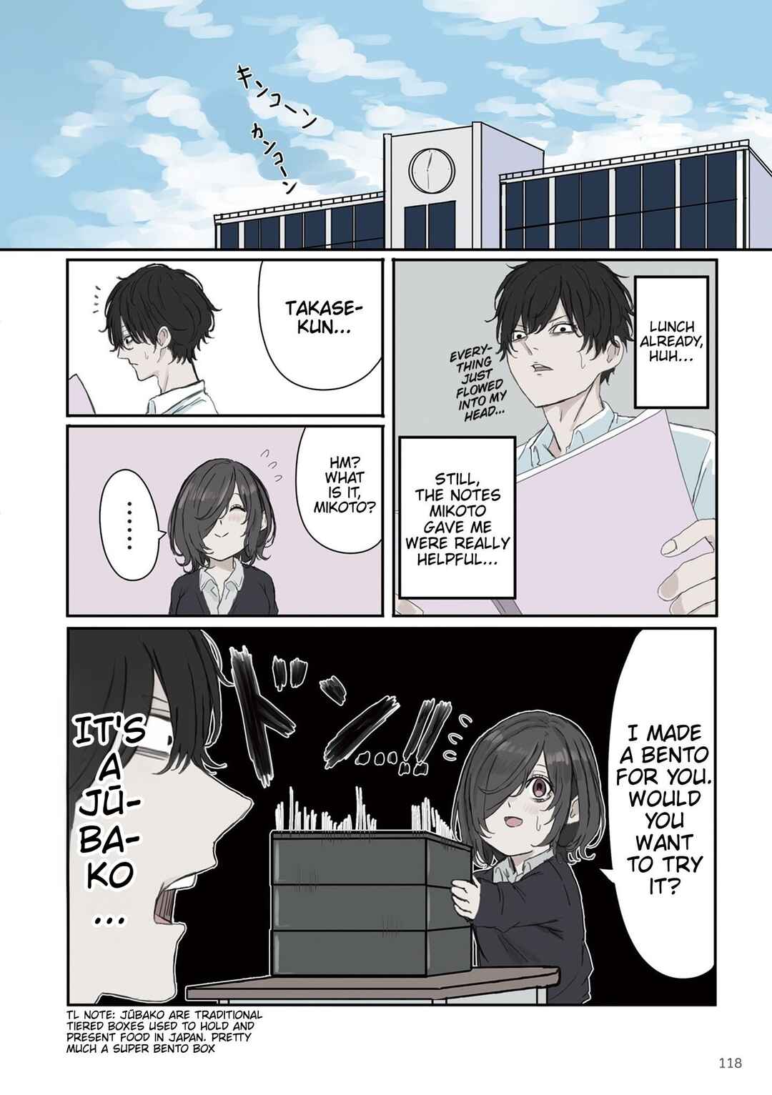 Mikoto-chan wa Kirawaretakunai! Chapter 30 - Page 4
