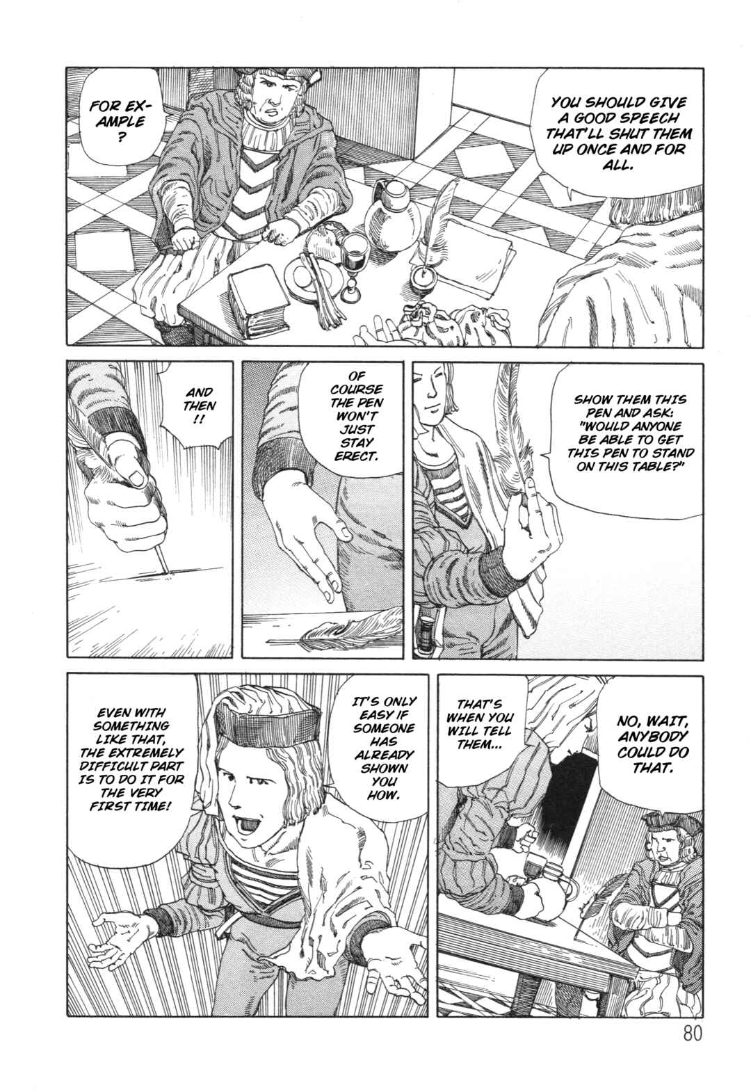 The Secrets of World History Chapter 10 - Page 2